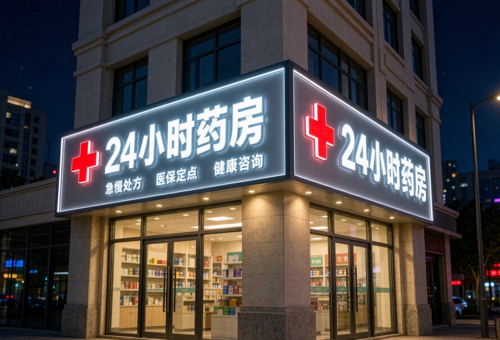 便民大药房